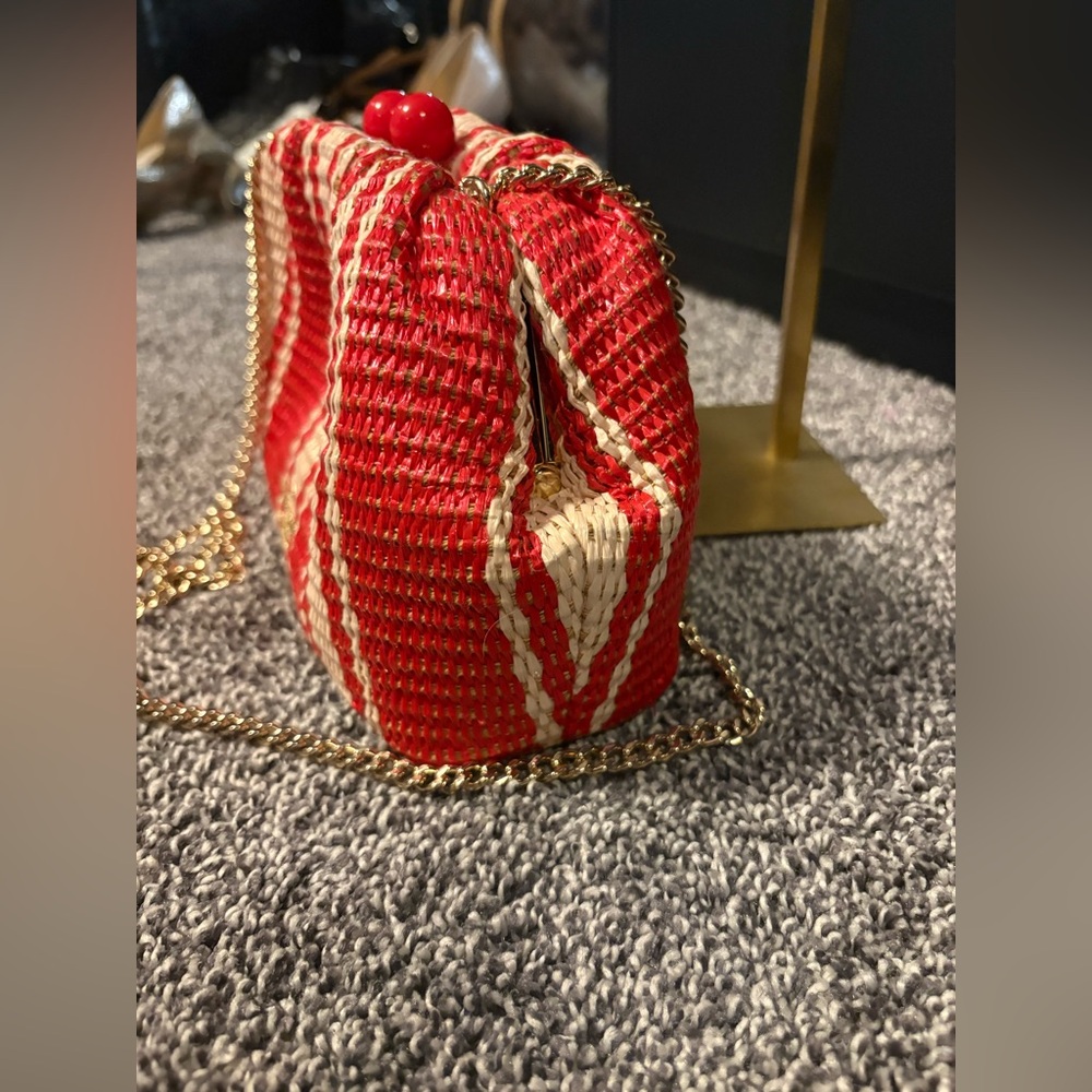 Kate spade New York scrunchy convertible clutch - Picture 10 of 12